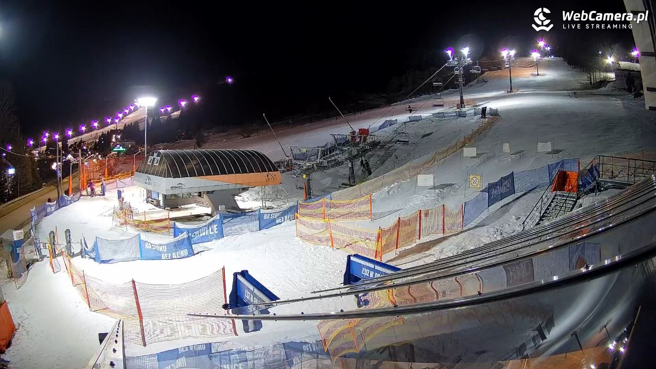 Kompleks Grapa Zieleniec - NOWOŚĆ - 18 styczeń 2026, 17:56