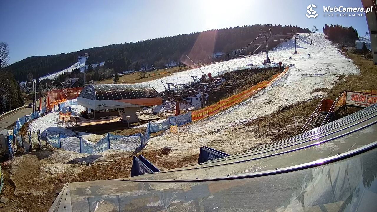 Kompleks Grapa Zieleniec - NOWOŚĆ - 07 marzec 2026, 14:15