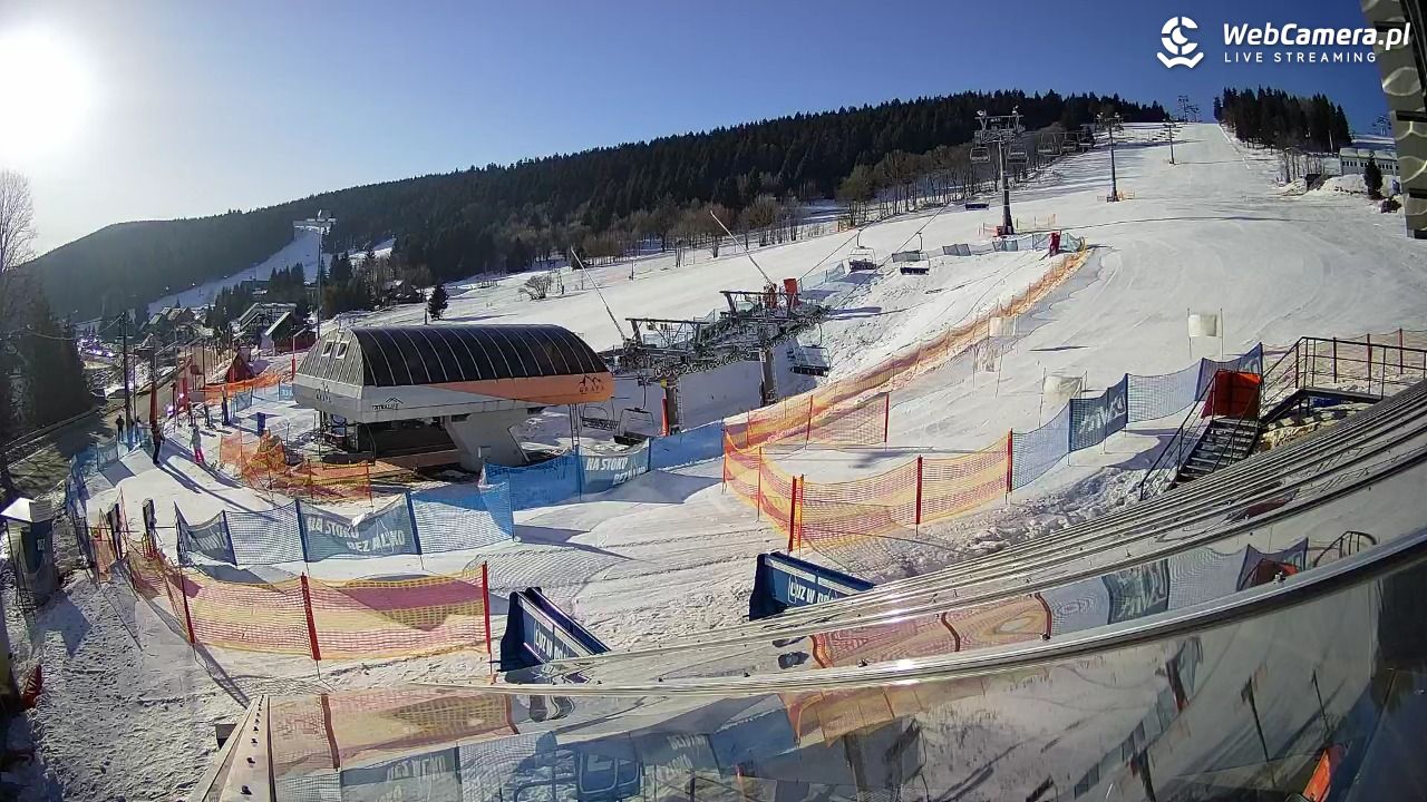 Kompleks Grapa Zieleniec - NOWOŚĆ - 21 styczeń 2026, 10:10