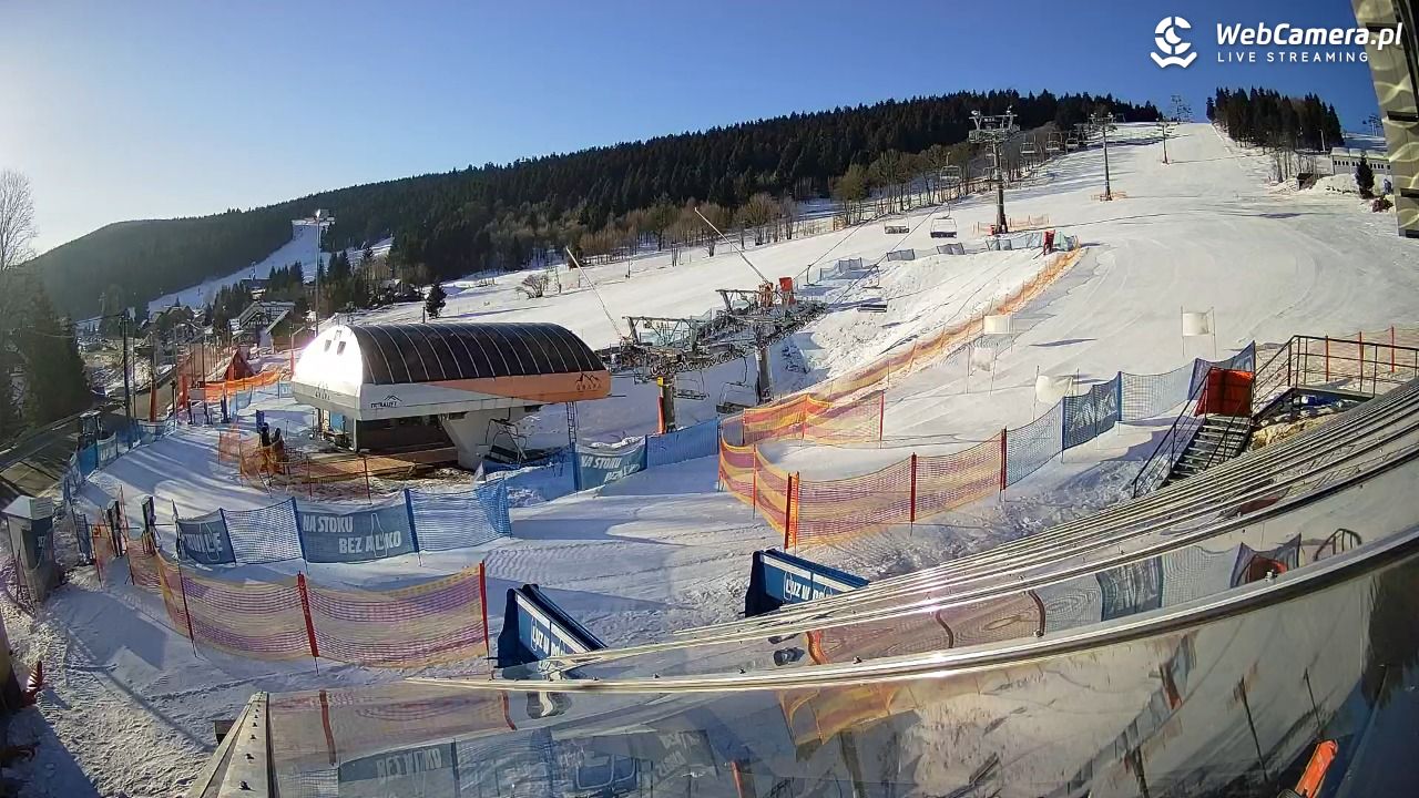 Kompleks Grapa Zieleniec - NOWOŚĆ - 21 styczeń 2026, 09:15