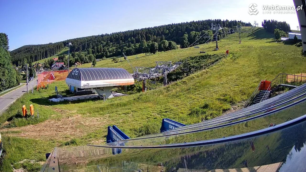 Kompleks Grapa Zieleniec - NOWOŚĆ - 08 czerwiec 2026, 17:25