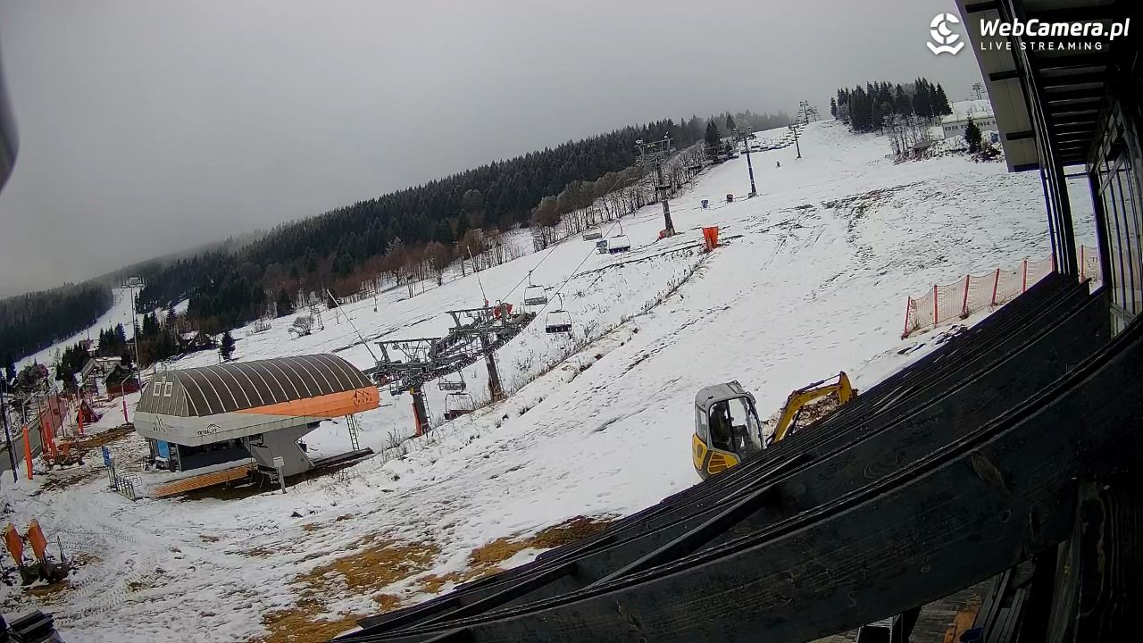 Kompleks Grapa Zieleniec - NOWOŚĆ - 04 grudzień 2025, 10:02