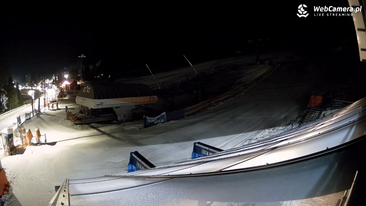 Kompleks Grapa Zieleniec - NOWOŚĆ - 18 styczeń 2026, 01:15