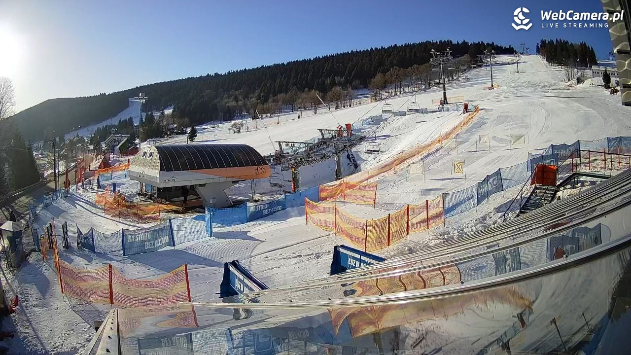 Kompleks Grapa Zieleniec - NOWOŚĆ - 19 styczeń 2026, 09:49