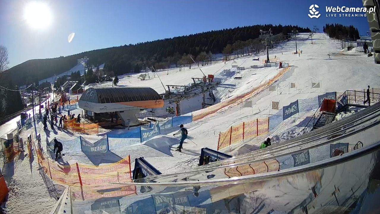 Kompleks Grapa Zieleniec - NOWOŚĆ - 18 styczeń 2026, 10:55