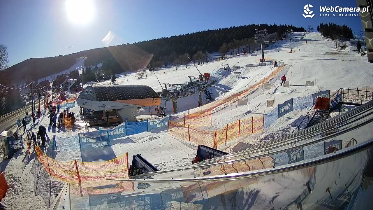 Kompleks Grapa Zieleniec - NOWOŚĆ - 18 styczeń 2026, 11:48