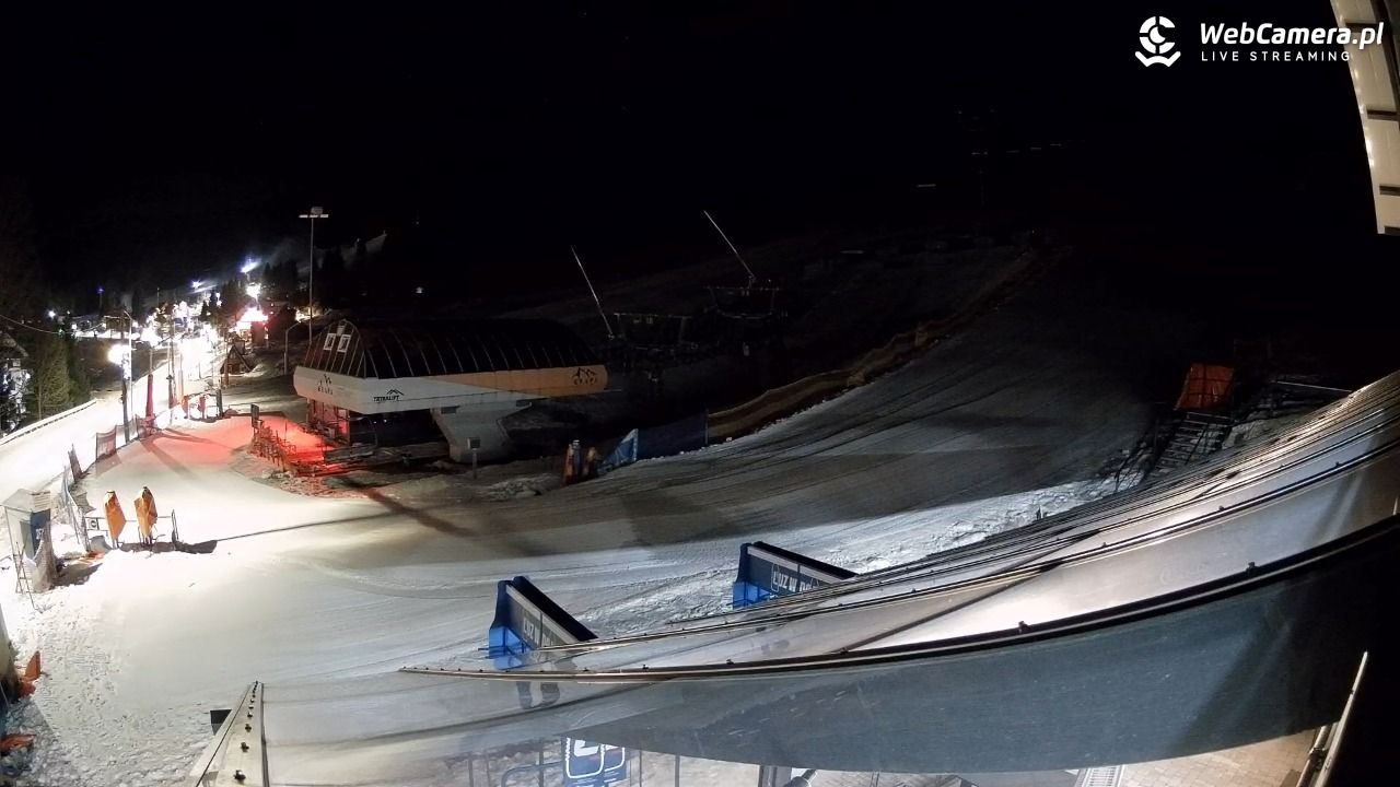 Kompleks Grapa Zieleniec - NOWOŚĆ - 20 styczeń 2026, 05:37