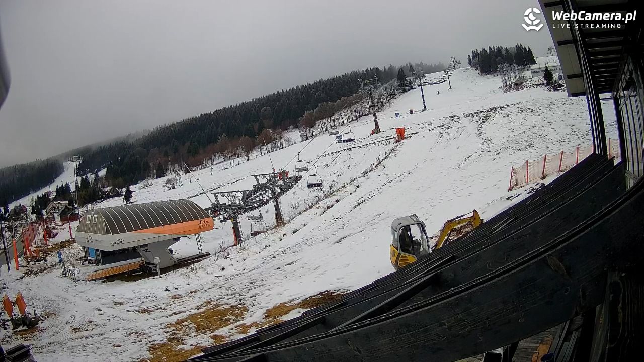 Kompleks Grapa Zieleniec - NOWOŚĆ - 04 grudzień 2025, 10:02