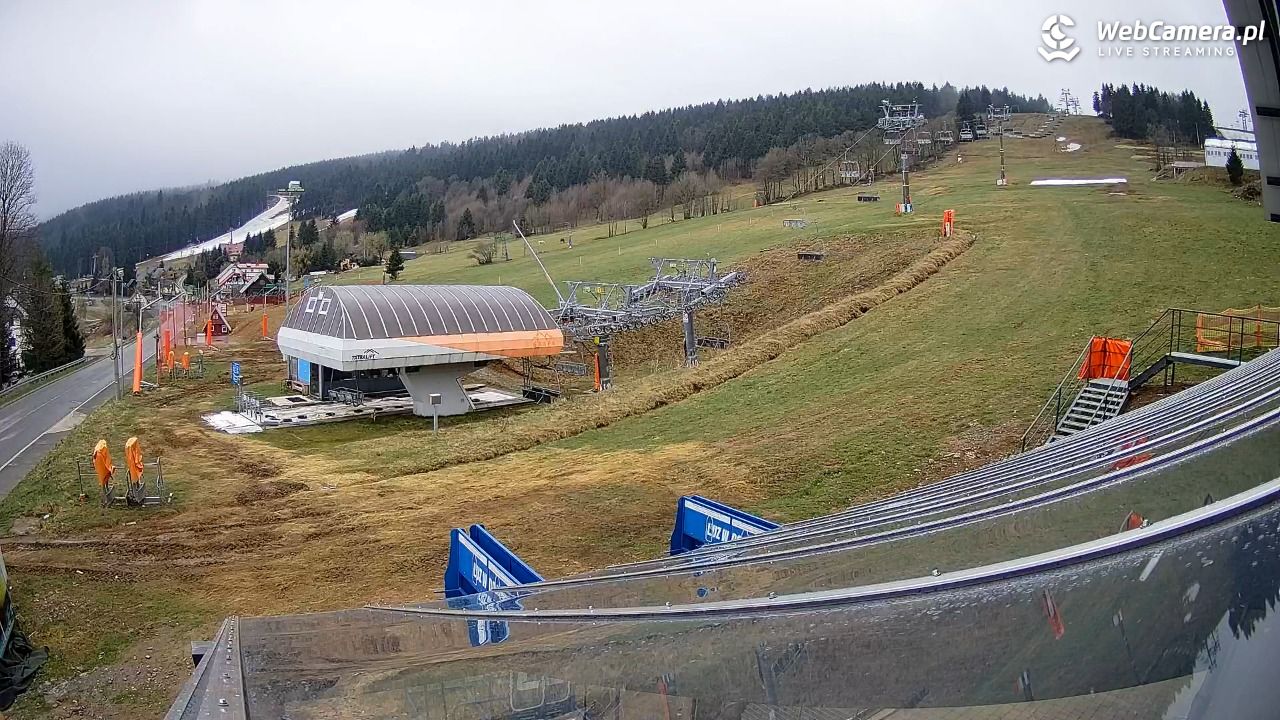 Kompleks Grapa Zieleniec - NOWOŚĆ - 20 kwiecień 2026, 11:11