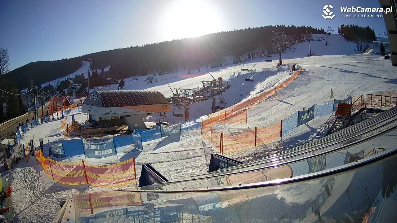 Kompleks Grapa Zieleniec - NOWOŚĆ - 21 styczeń 2026, 13:48