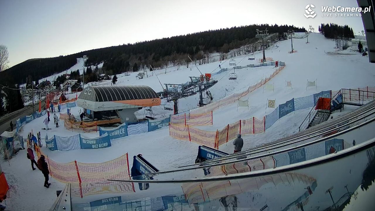 Kompleks Grapa Zieleniec - NOWOŚĆ - 18 styczeń 2026, 15:01