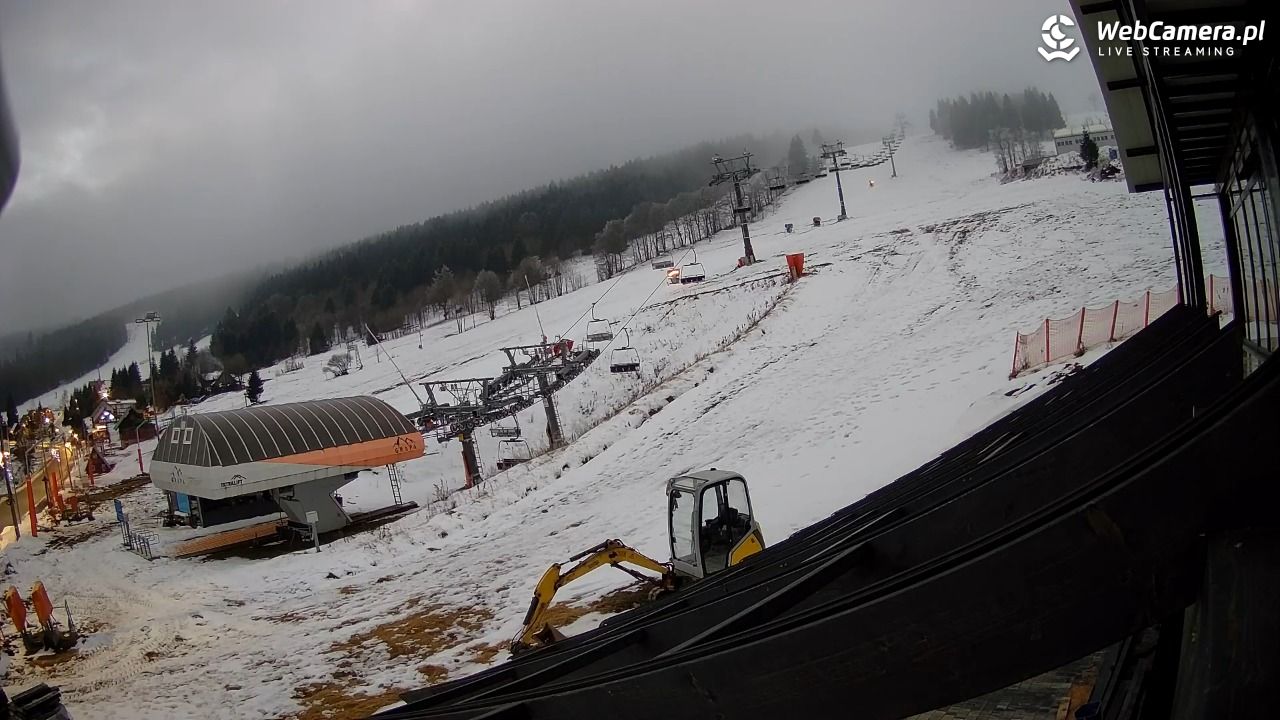 Kompleks Grapa Zieleniec - NOWOŚĆ - 03 grudzień 2025, 16:21