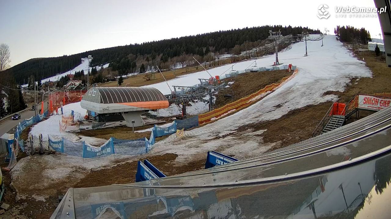 Kompleks Grapa Zieleniec - NOWOŚĆ - 07 marzec 2026, 17:16