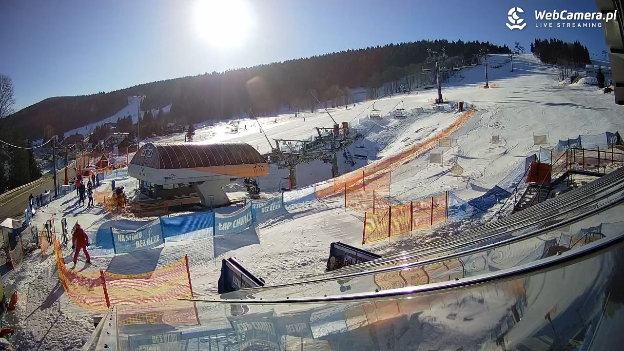 Kompleks Grapa Zieleniec - NOWOŚĆ - 20 styczeń 2026, 12:52