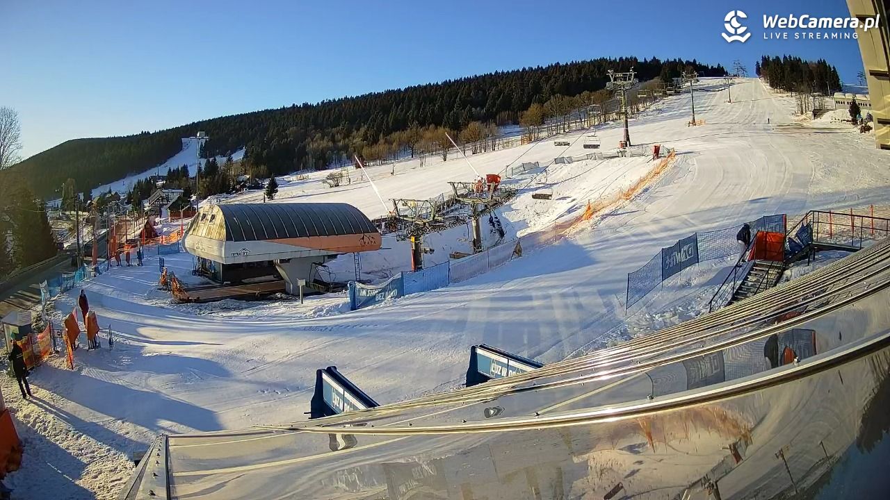 Kompleks Grapa Zieleniec - NOWOŚĆ - 18 styczeń 2026, 08:32