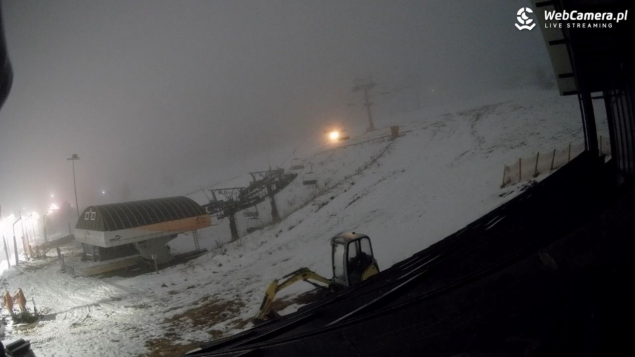 Kompleks Grapa Zieleniec - NOWOŚĆ - 04 grudzień 2025, 00:54