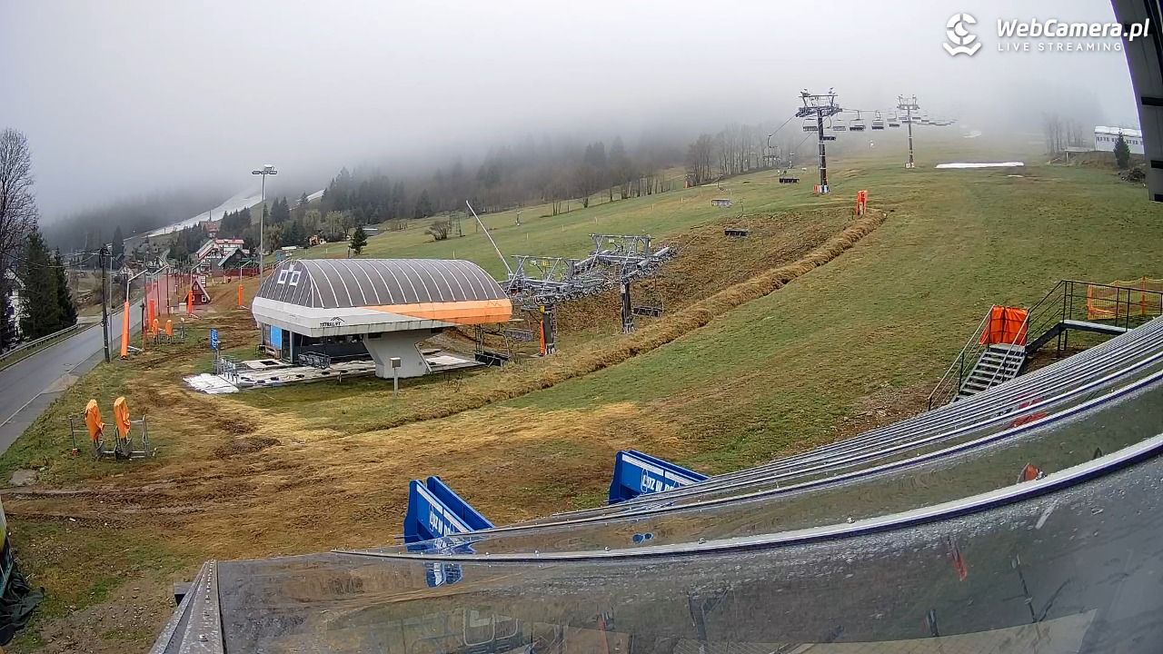 Kompleks Grapa Zieleniec - NOWOŚĆ - 20 kwiecień 2026, 09:10