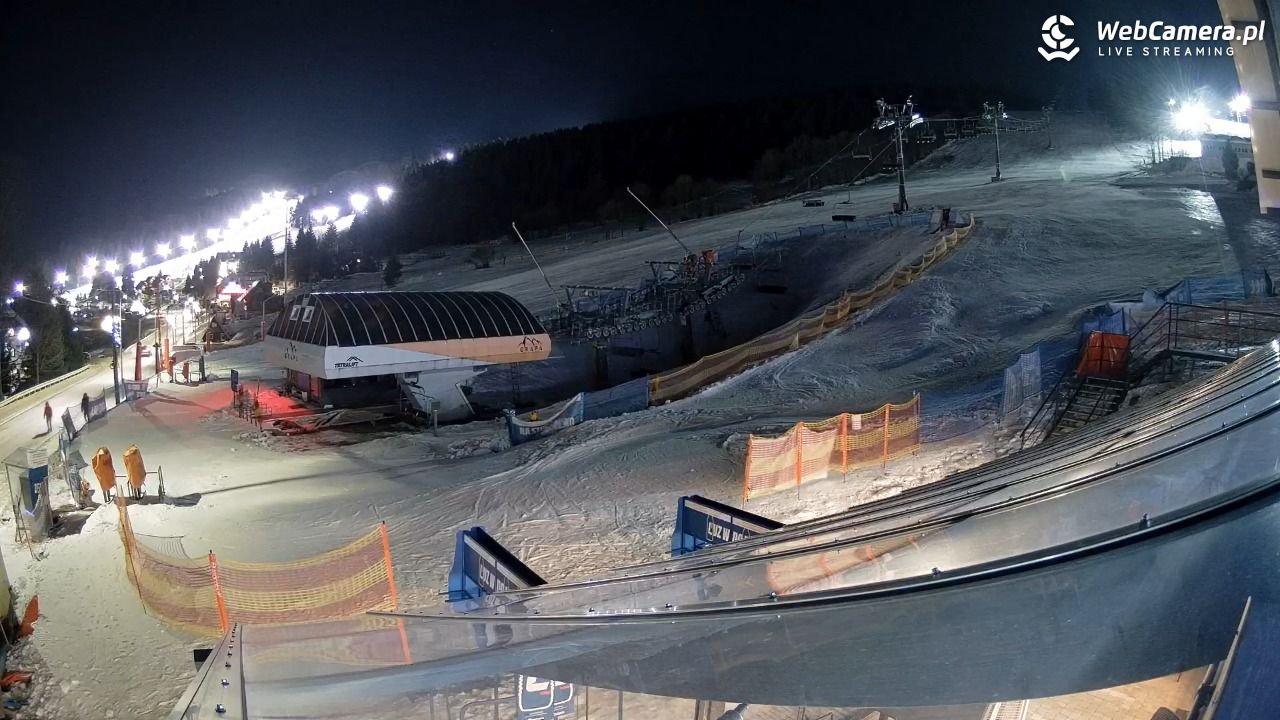 Kompleks Grapa Zieleniec - NOWOŚĆ - 20 styczeń 2026, 17:55