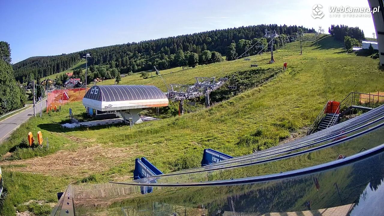Kompleks Grapa Zieleniec - NOWOŚĆ - 08 czerwiec 2026, 17:25