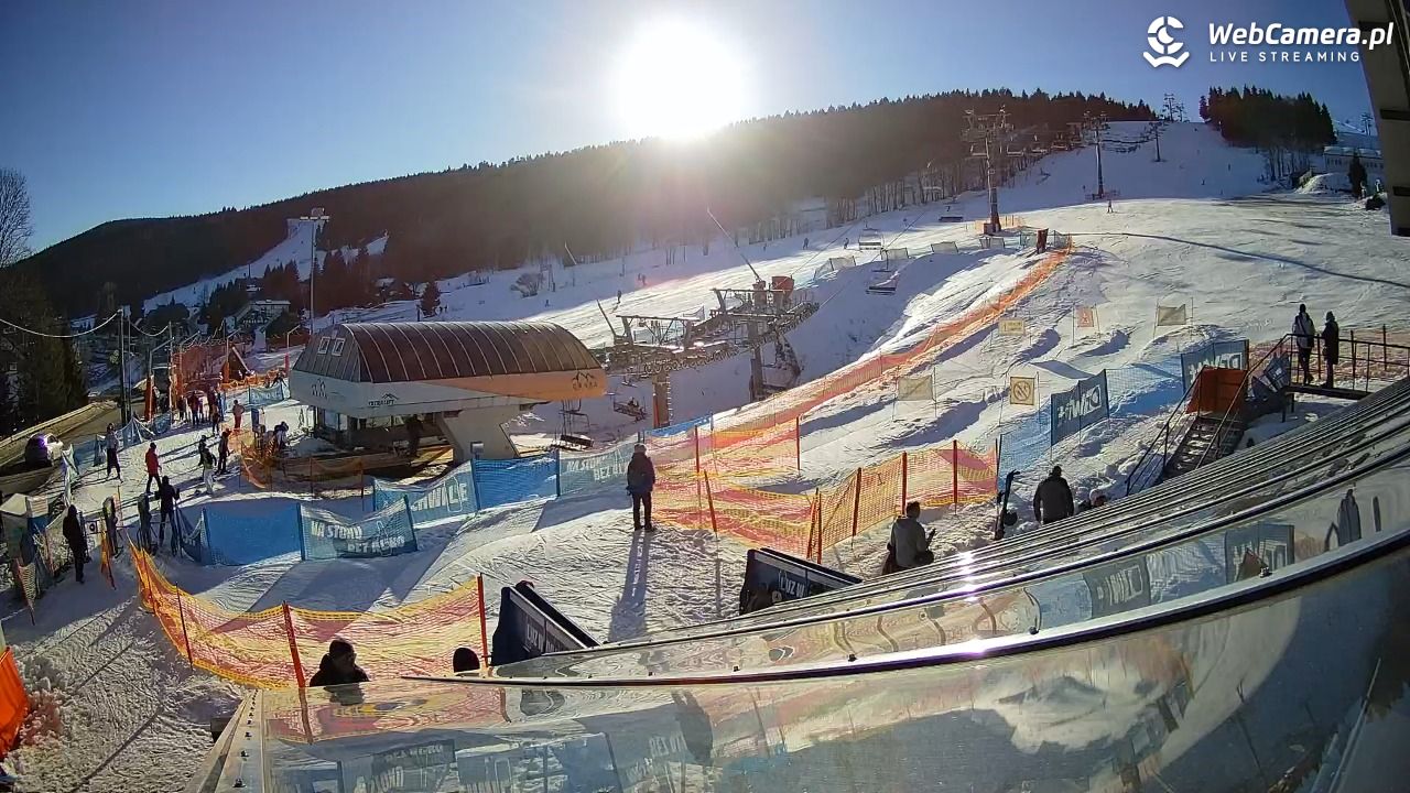 Kompleks Grapa Zieleniec - NOWOŚĆ - 18 styczeń 2026, 13:48