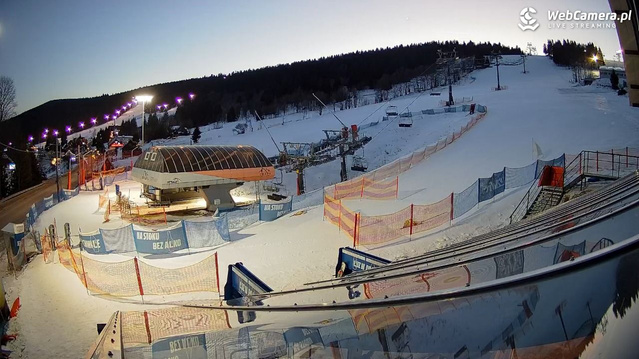 Kompleks Grapa Zieleniec - NOWOŚĆ - 21 styczeń 2026, 16:52