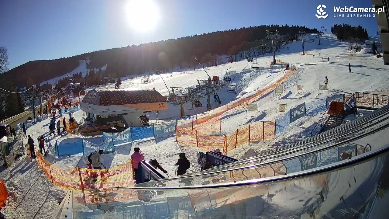 Kompleks Grapa Zieleniec - NOWOŚĆ - 18 styczeń 2026, 12:56