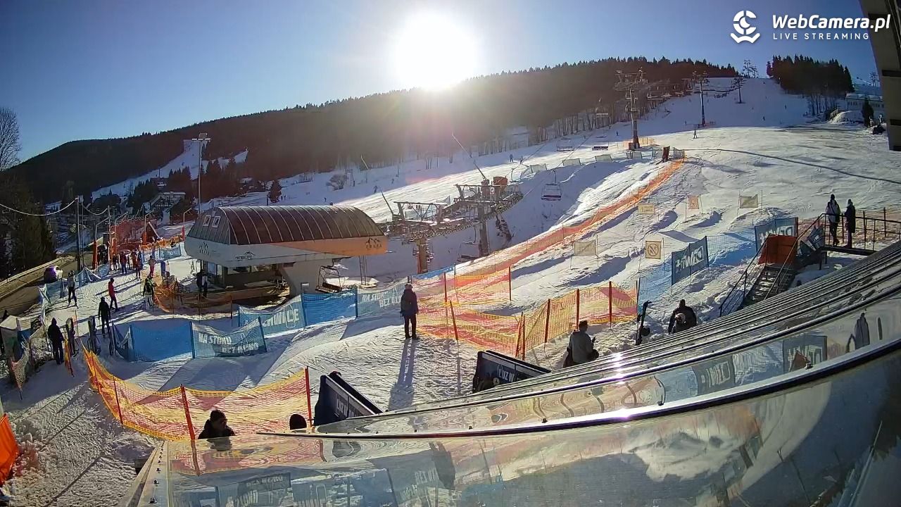 Kompleks Grapa Zieleniec - NOWOŚĆ - 18 styczeń 2026, 13:48