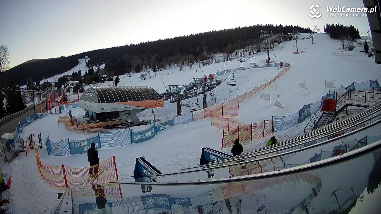 Kompleks Grapa Zieleniec - NOWOŚĆ - 20 styczeń 2026, 14:46