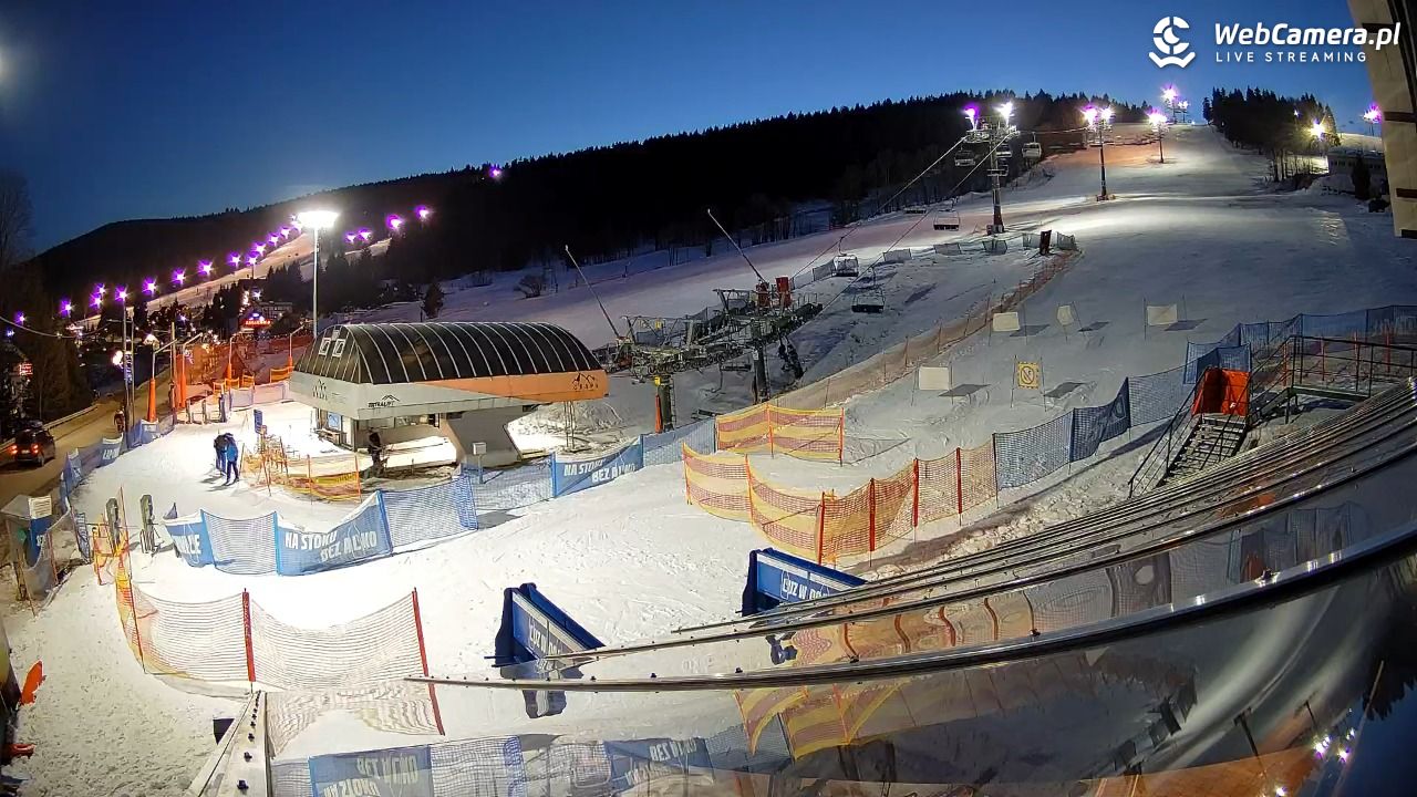 Kompleks Grapa Zieleniec - NOWOŚĆ - 19 styczeń 2026, 17:05