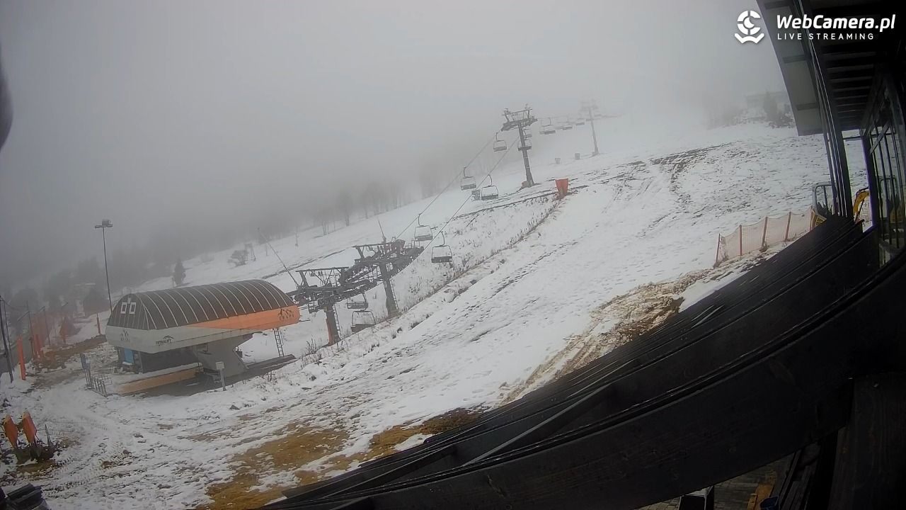 Kompleks Grapa Zieleniec - NOWOŚĆ - 04 grudzień 2025, 12:02