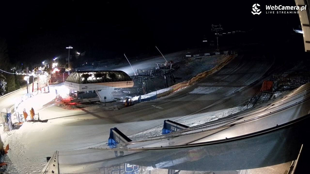 Kompleks Grapa Zieleniec - NOWOŚĆ - 19 styczeń 2026, 22:12