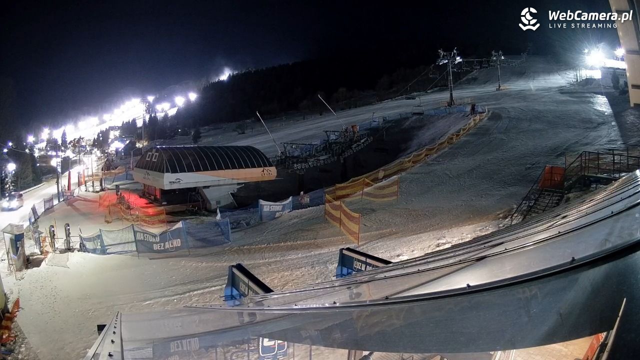 Kompleks Grapa Zieleniec - NOWOŚĆ - 21 styczeń 2026, 20:16