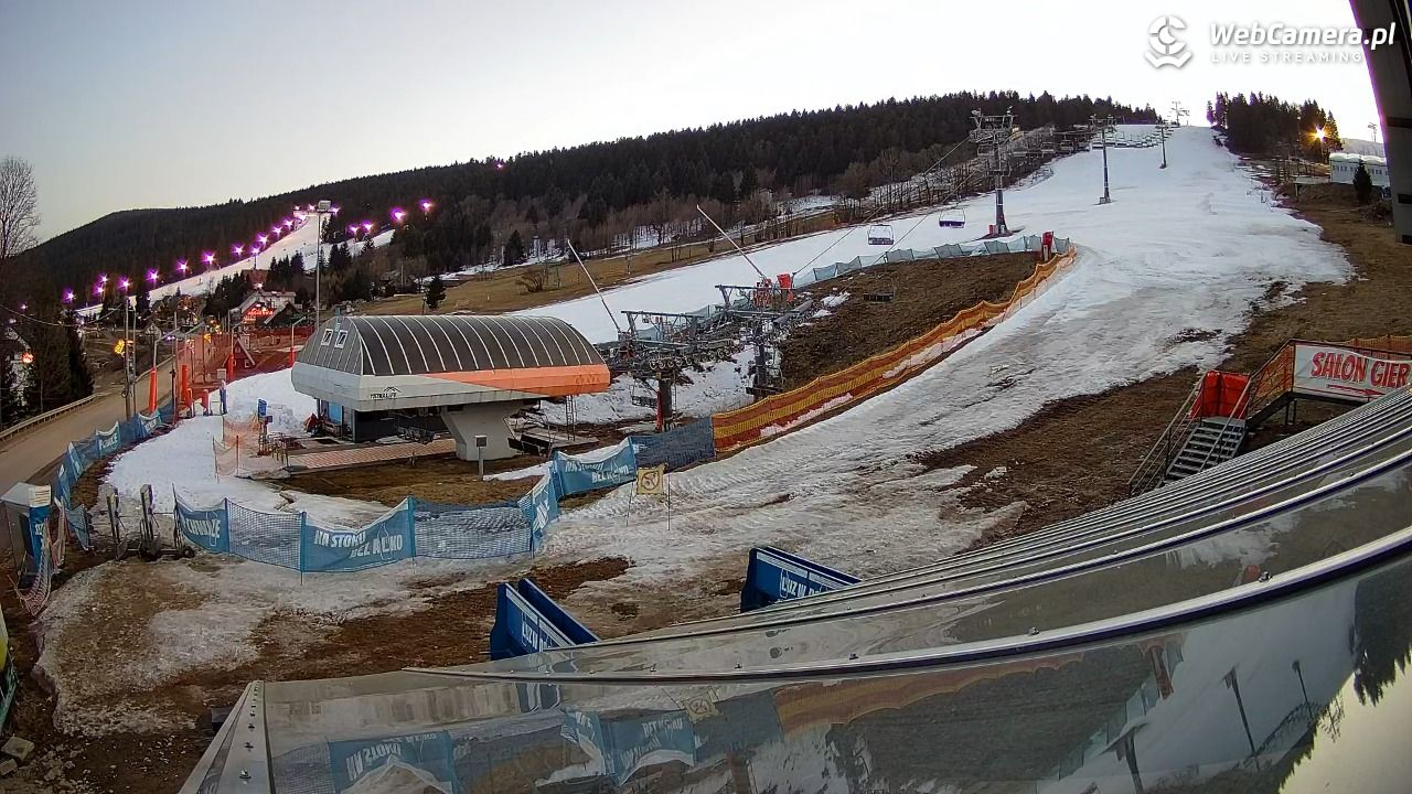 Kompleks Grapa Zieleniec - NOWOŚĆ - 06 marzec 2026, 17:56