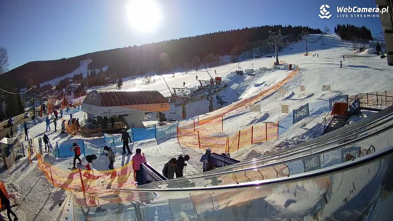 Kompleks Grapa Zieleniec - NOWOŚĆ - 18 styczeń 2026, 12:56