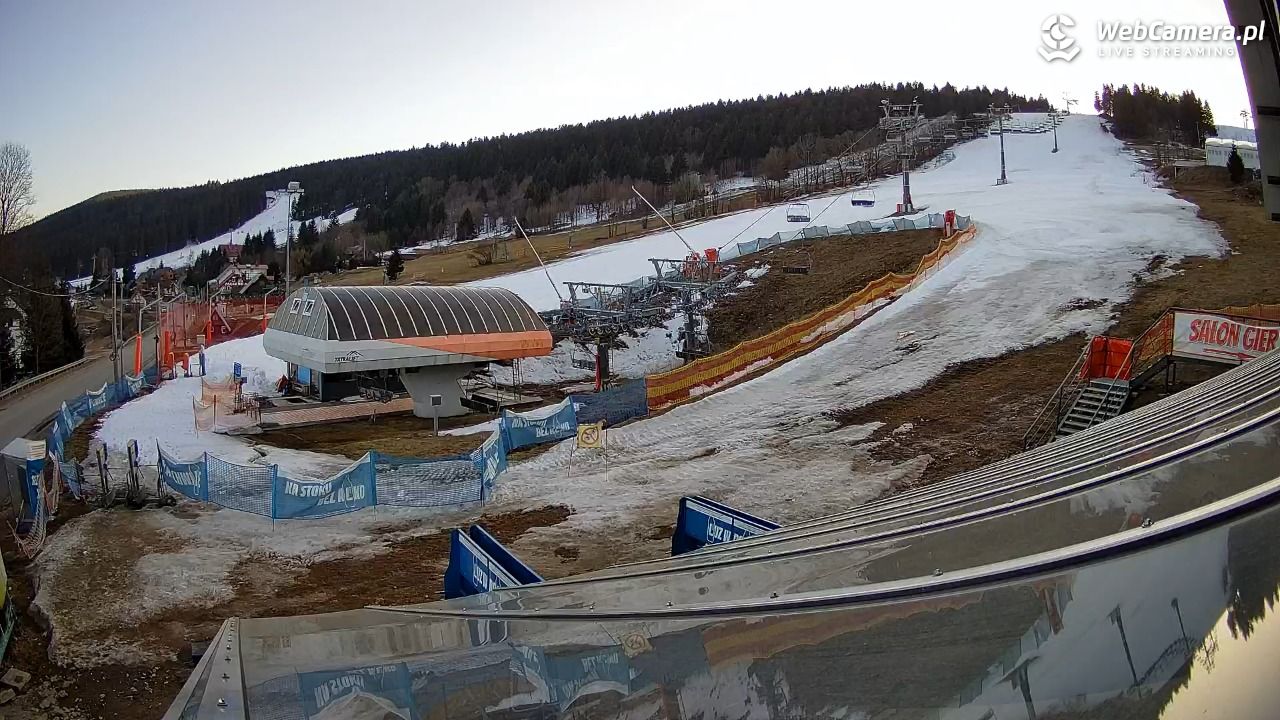 Kompleks Grapa Zieleniec - NOWOŚĆ - 06 marzec 2026, 16:45