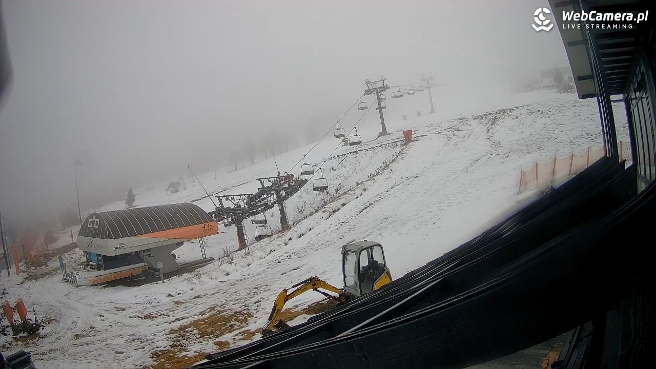 Kompleks Grapa Zieleniec - NOWOŚĆ - 04 grudzień 2025, 07:44