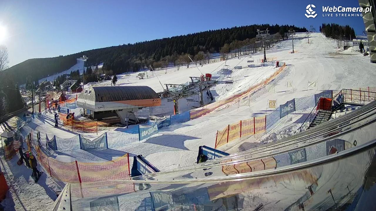 Kompleks Grapa Zieleniec - NOWOŚĆ - 18 styczeń 2026, 09:53