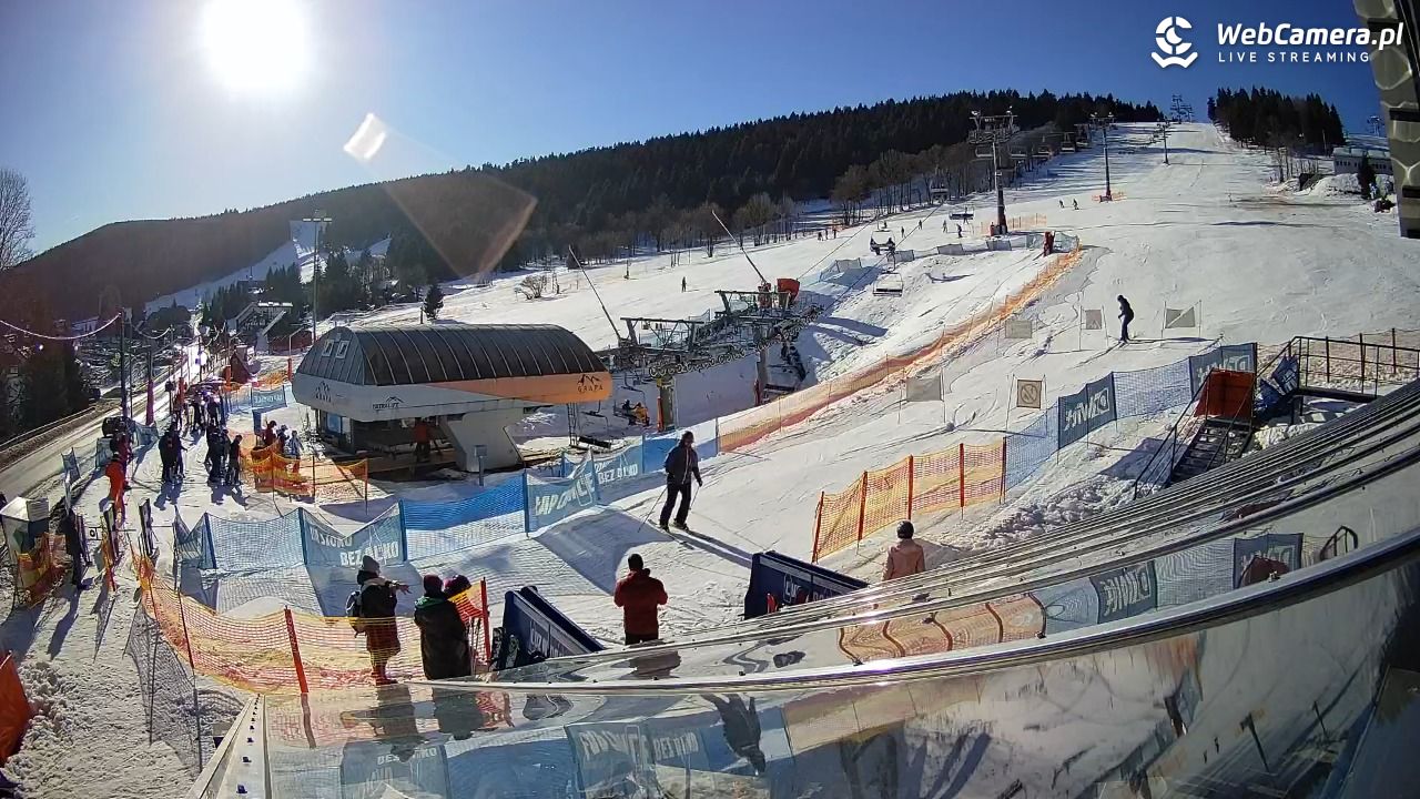 Kompleks Grapa Zieleniec - NOWOŚĆ - 18 styczeń 2026, 11:32