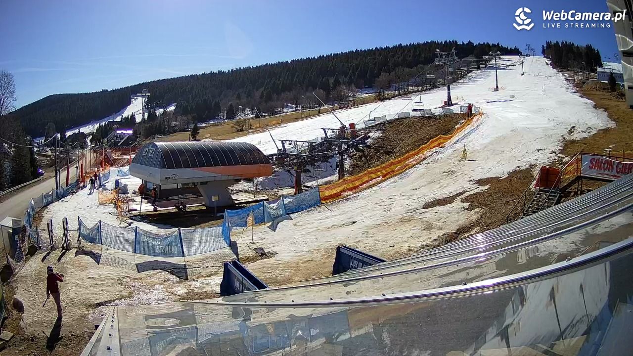 Kompleks Grapa Zieleniec - NOWOŚĆ - 05 marzec 2026, 12:05