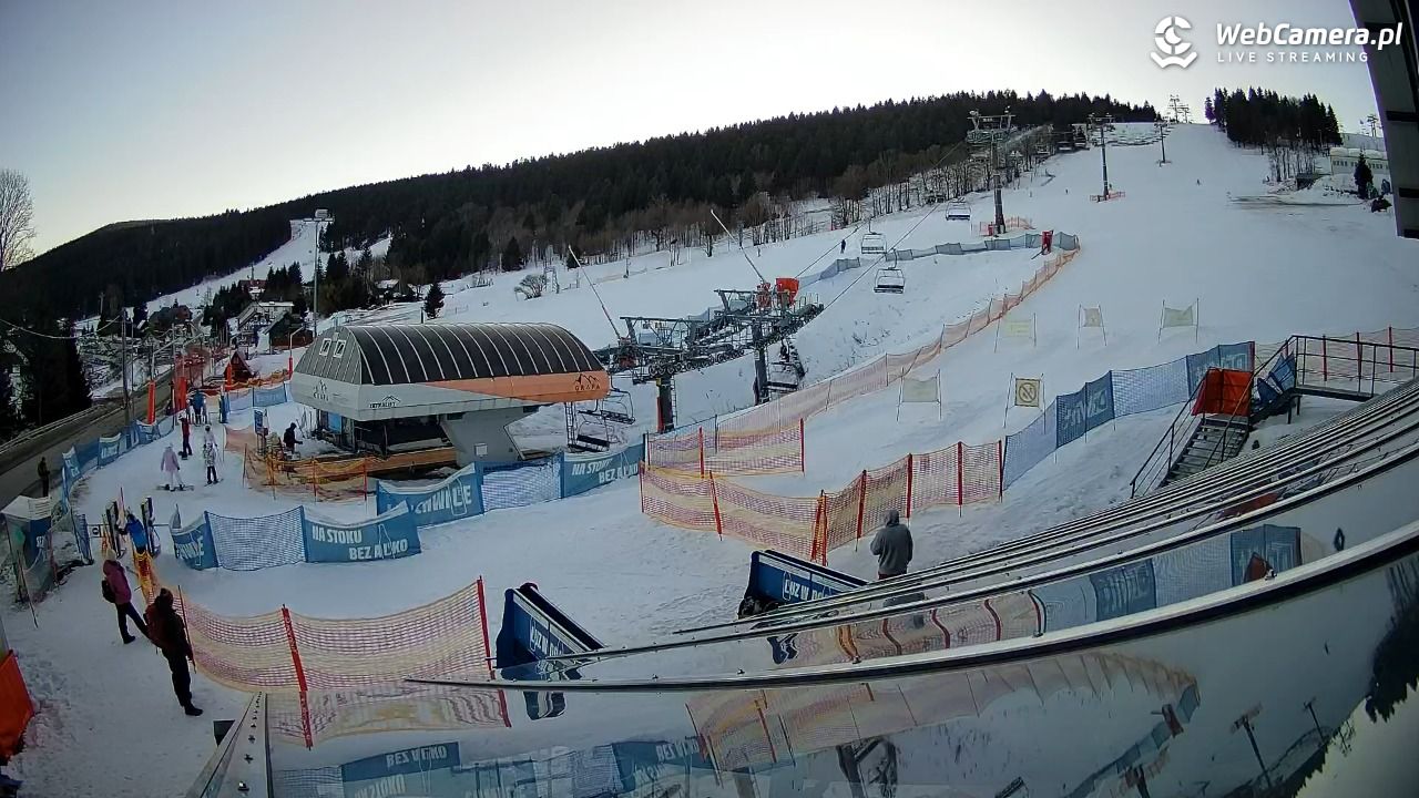 Kompleks Grapa Zieleniec - NOWOŚĆ - 18 styczeń 2026, 15:01