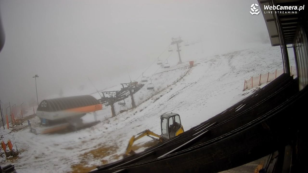 Kompleks Grapa Zieleniec - NOWOŚĆ - 04 grudzień 2025, 08:50