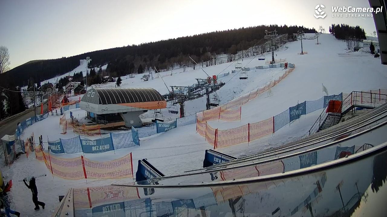 Kompleks Grapa Zieleniec - NOWOŚĆ - 21 styczeń 2026, 14:54