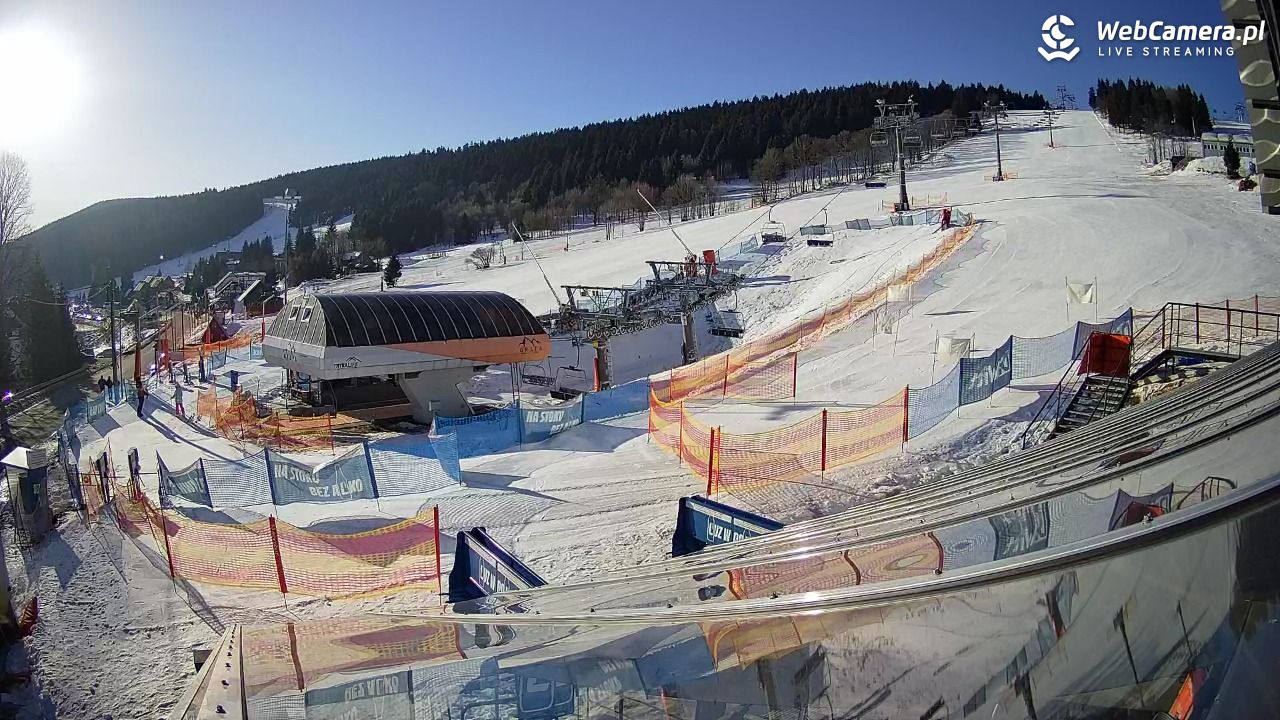 Kompleks Grapa Zieleniec - NOWOŚĆ - 21 styczeń 2026, 10:10