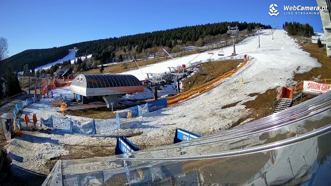 Kompleks Grapa Zieleniec - NOWOŚĆ - 05 marzec 2026, 08:00