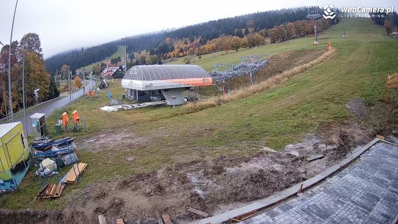 Kompleks Grapa Zieleniec - NOWOŚĆ - 17 październik 2025, 17:50