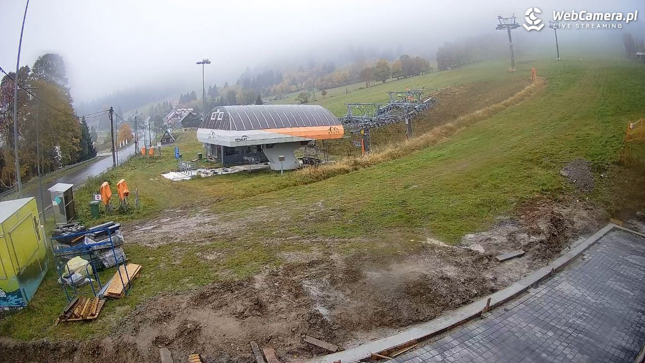 Kompleks Grapa Zieleniec - NOWOŚĆ - 17 październik 2025, 10:54