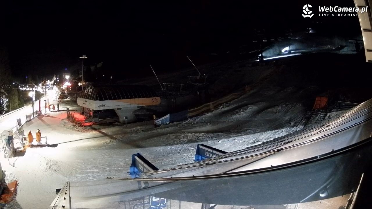 Kompleks Grapa Zieleniec - NOWOŚĆ - 19 styczeń 2026, 01:38