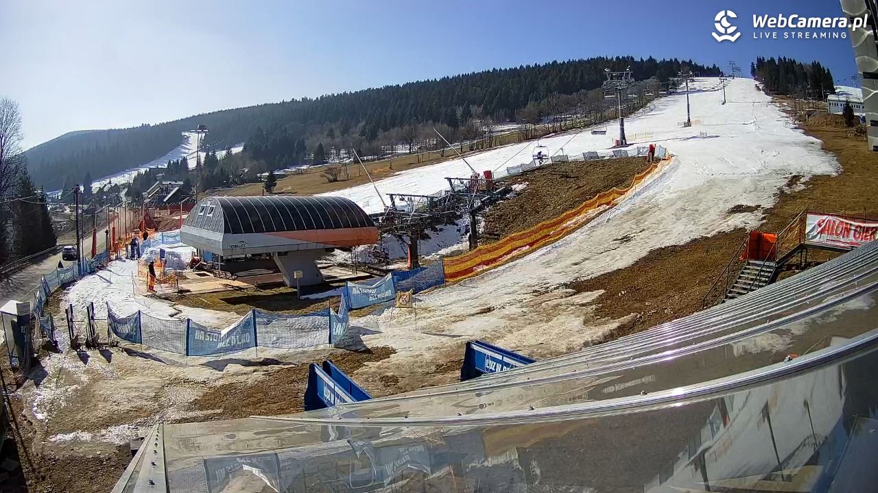 Kompleks Grapa Zieleniec - NOWOŚĆ - 07 marzec 2026, 10:25