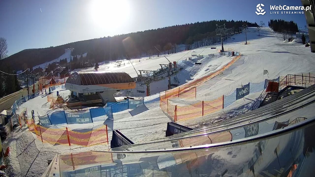 Kompleks Grapa Zieleniec - NOWOŚĆ - 21 styczeń 2026, 12:49