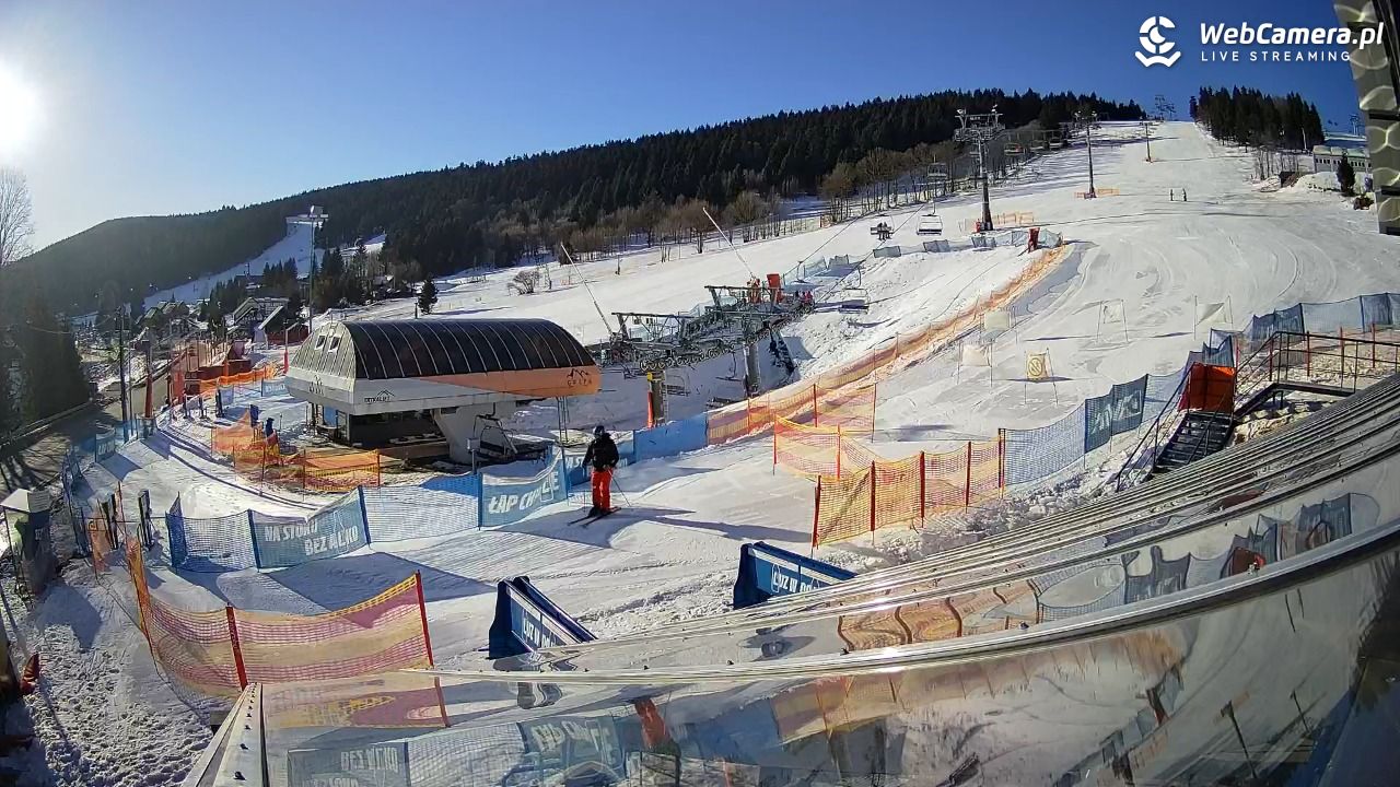 Kompleks Grapa Zieleniec - NOWOŚĆ - 20 styczeń 2026, 09:56